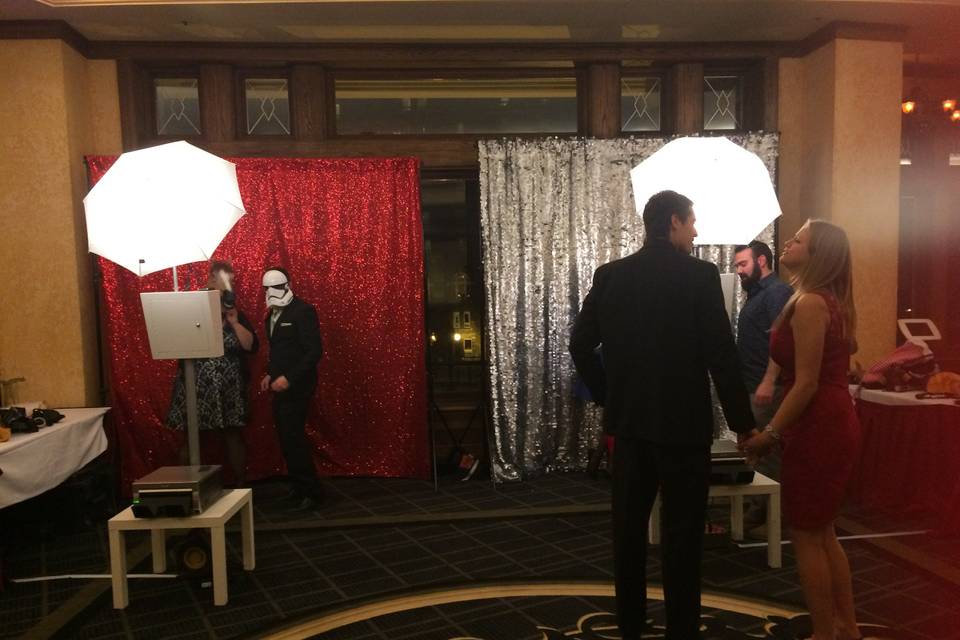 Flash Co. Photo Booth Rental