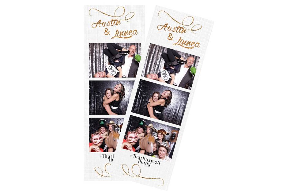 Flash Co. Photo Booth Rental