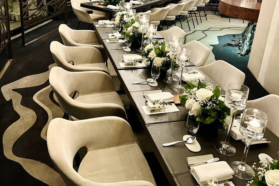 Classic Wedding Landscape
