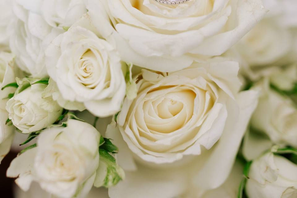 Classique Wedding Bouquet