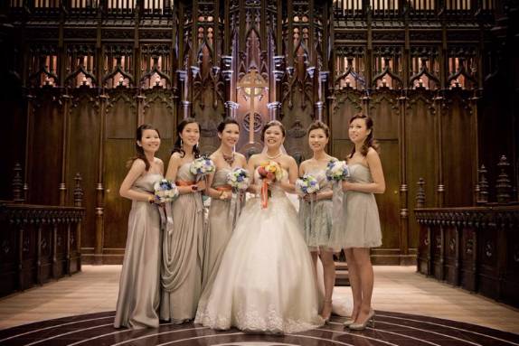 Toronto, Ontario bridemaids