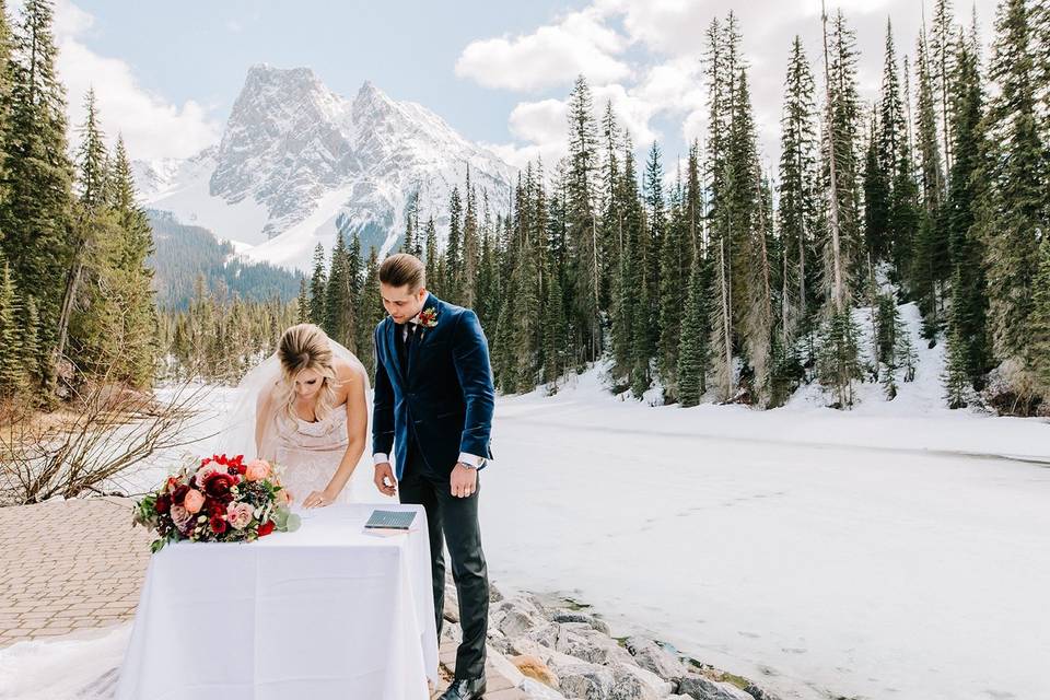 Emerald Lake