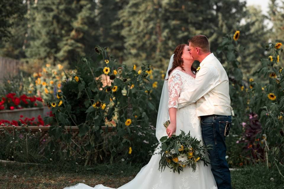 Country Wedding Edmonton