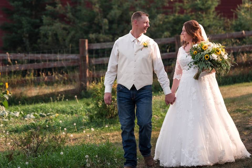 Country Wedding Edmonton