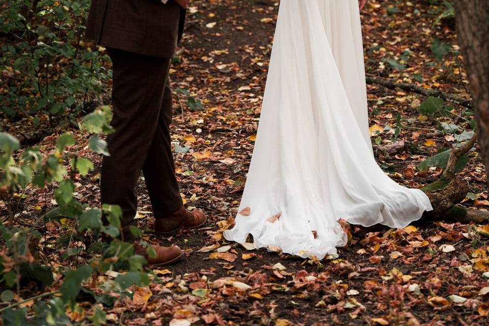 Fairmont Hotel Wedding