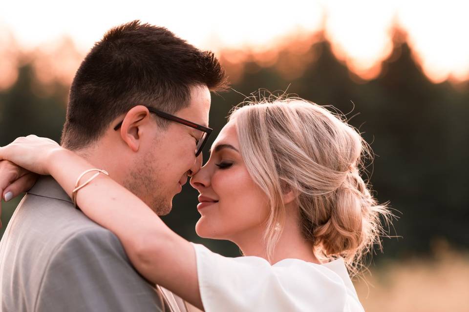 Edmonton Elopement