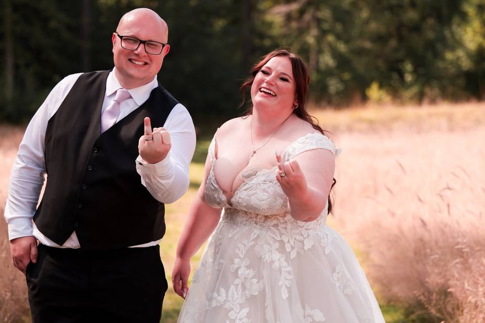 Vancouver Island Elopement