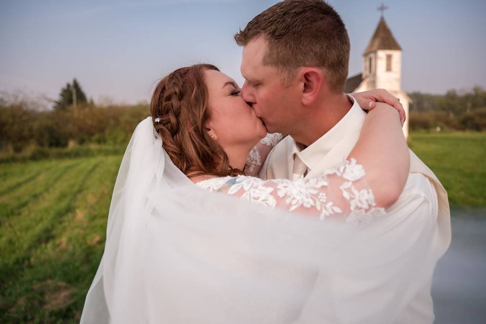 Country Wedding Edmonton