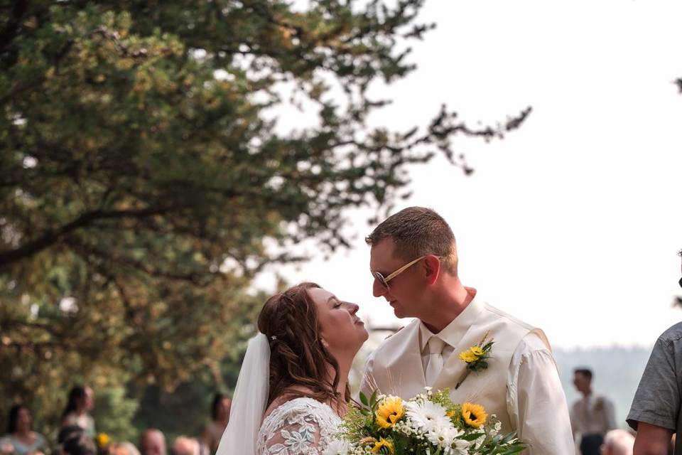 Country Wedding Edmonton