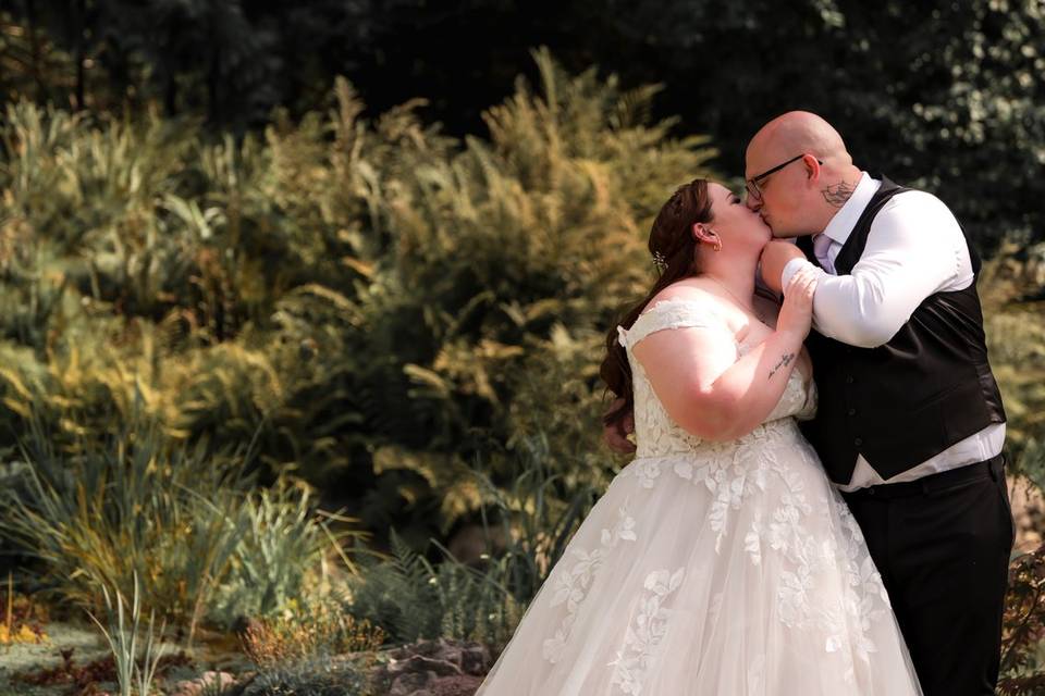 Vancouver Island Elopement