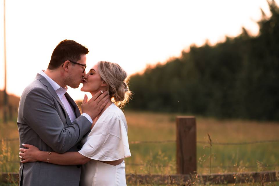 Edmonton Elopement