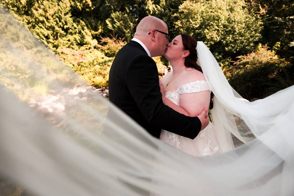 Vancouver Island Elopement