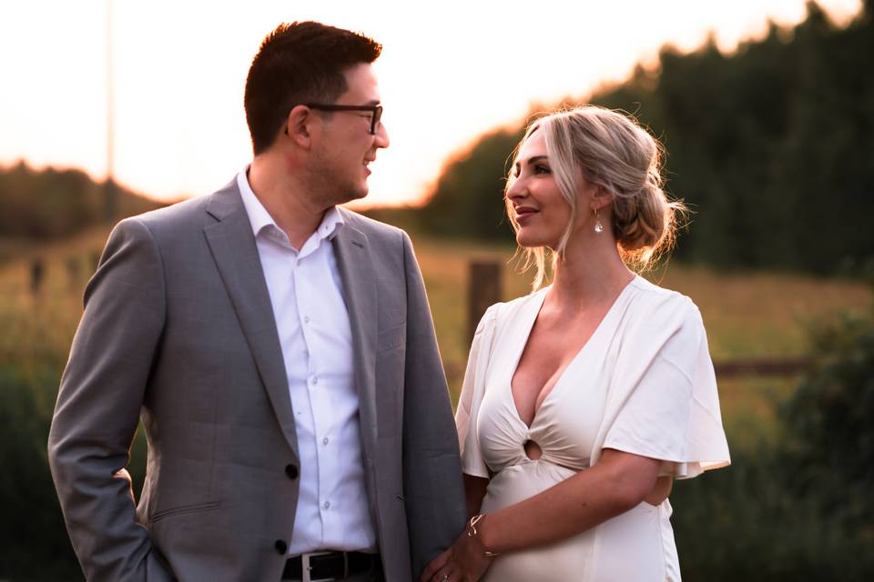 Edmonton Elopement