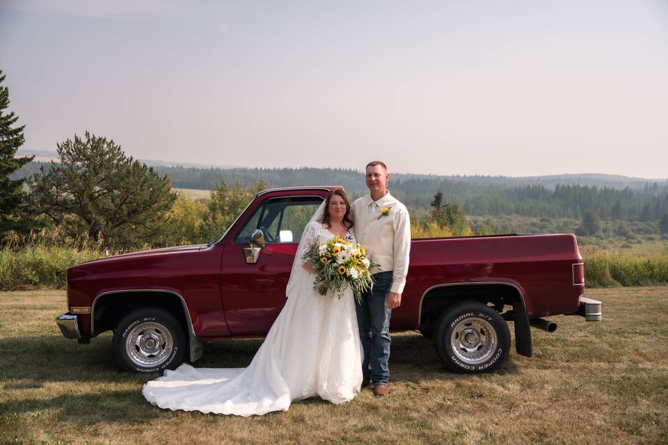 Country Wedding Edmonton