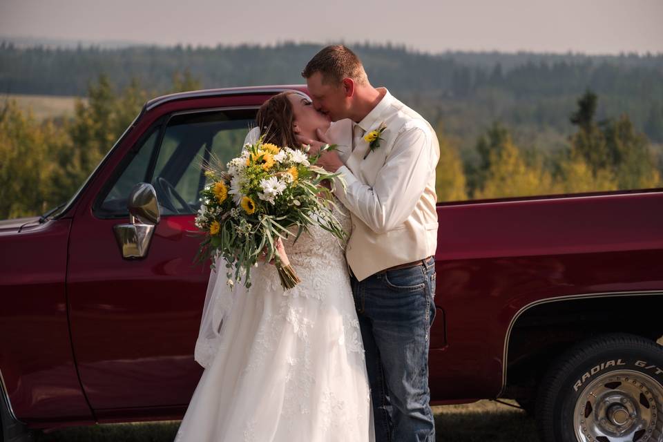 Country Wedding Edmonton