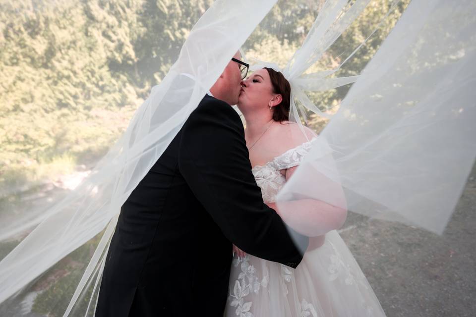 Vancouver Island Elopement