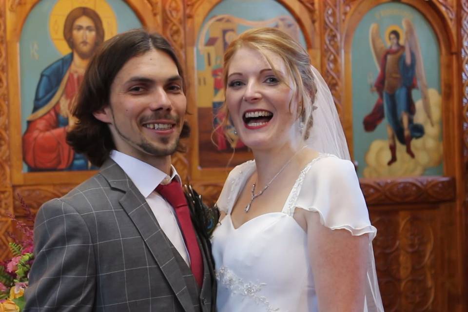 Fiona & Dan