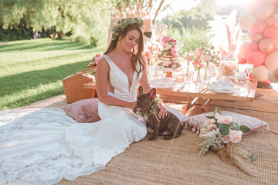 Boho Wedding