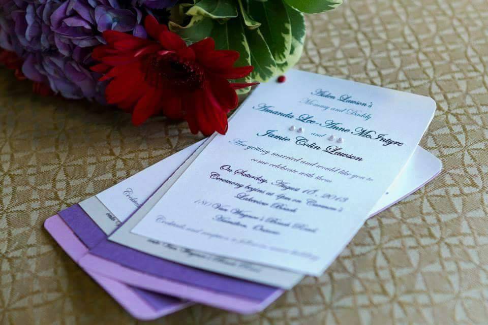 Swivel Invites