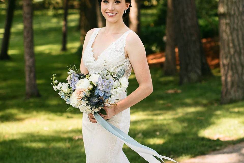 2018 bride