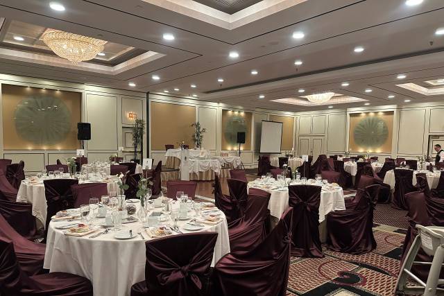DoubleTree by Hilton Toronto Downtown