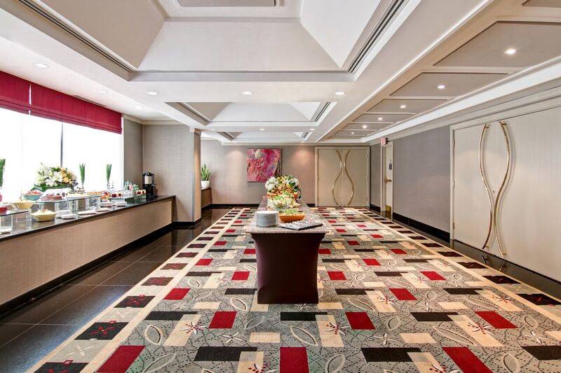 Victoria Foyer