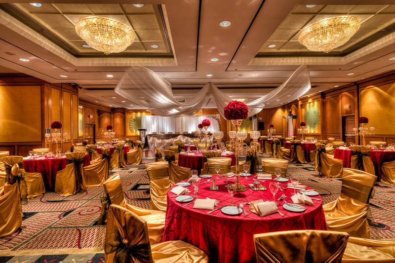 Mandarin ballroom