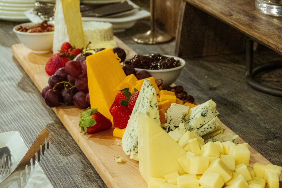 Cheese Tray