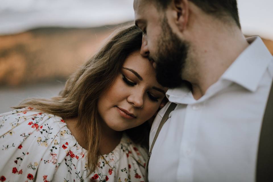 Stoney Hill Elopement