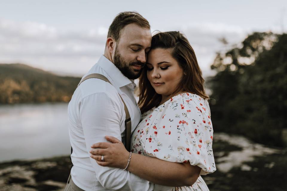 Stoney Hill Elopement