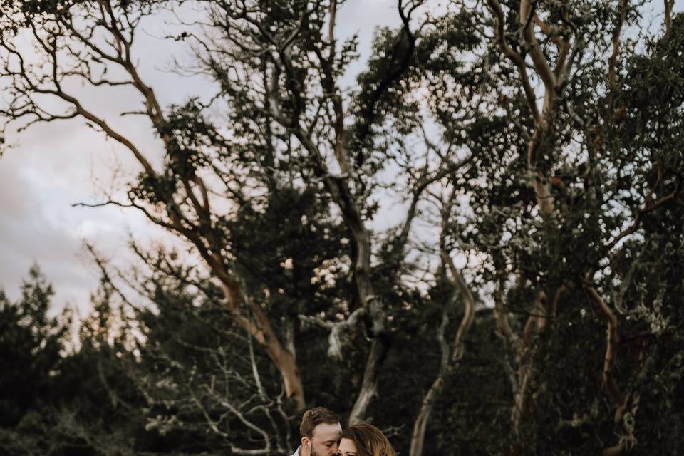 Stoney Hill Elopement