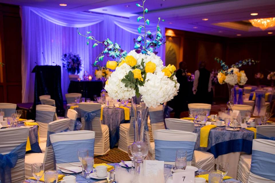 Center pieces