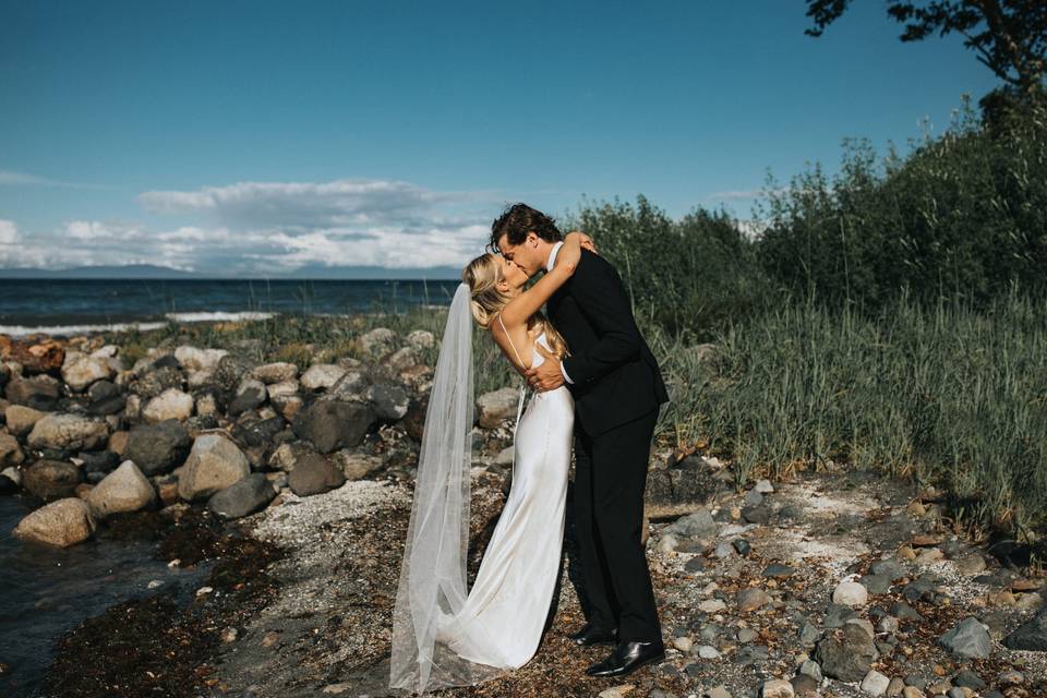 Kingfisher Resort Elopement