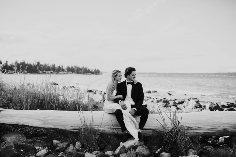 Kingfisher Resort Elopement