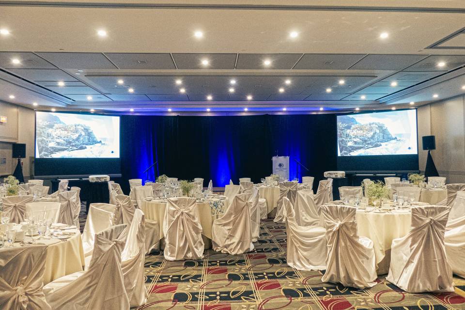 Toronto Ballroom