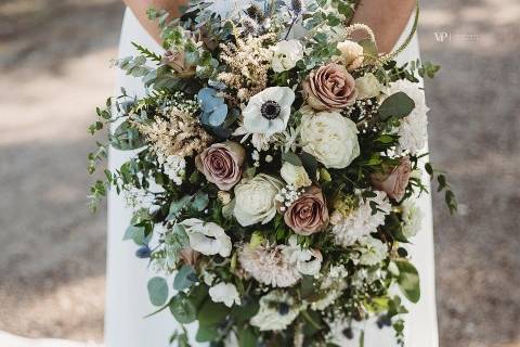 Customized Bridal Flowers