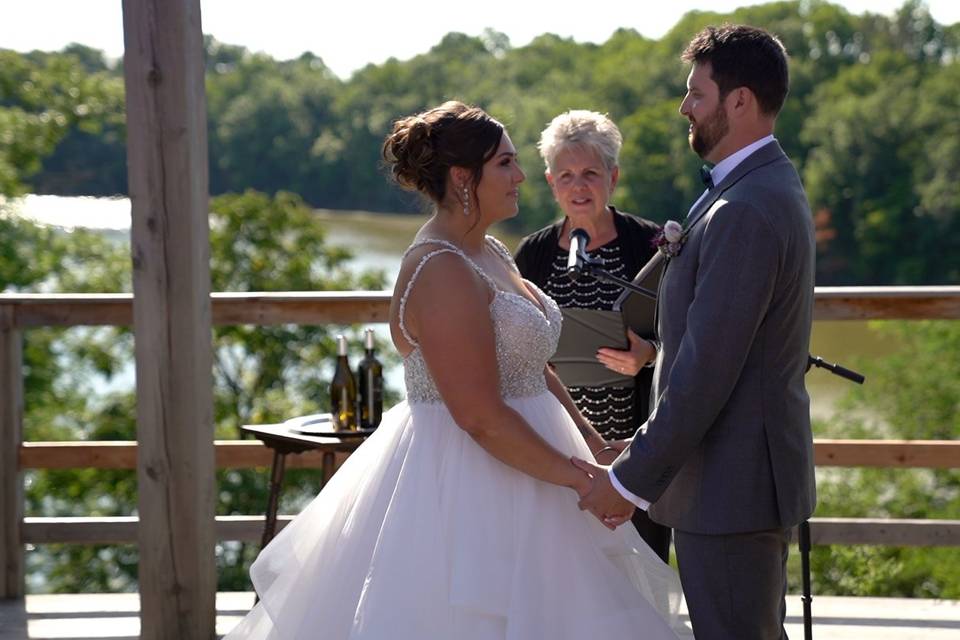 Outdoor Ceremony