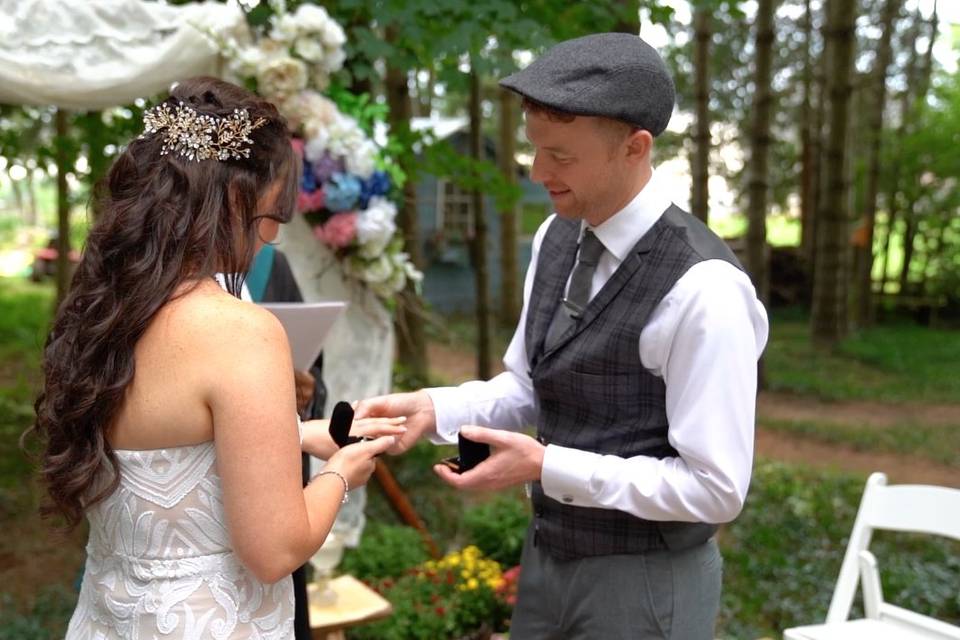 Outdoor Ceremony