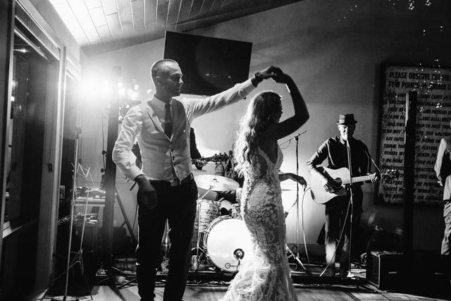 First dance in Fernie BC