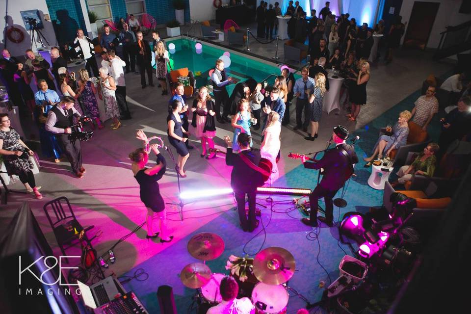 Wedding in Calgary