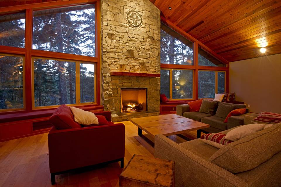 Great room