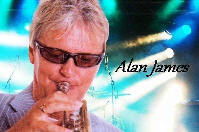 Alan James