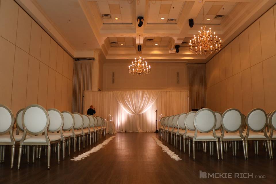 Carmen's Banquet Hall