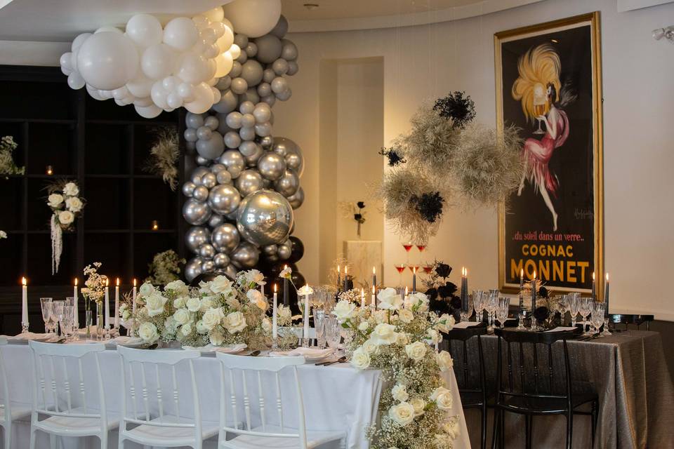 Event décor