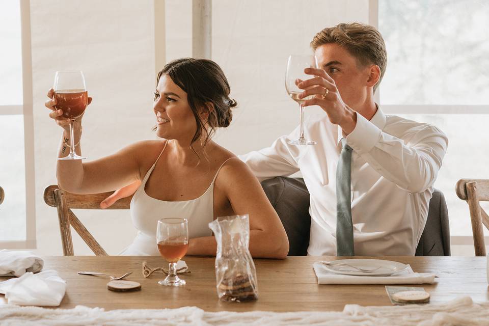 Wedding ceremony