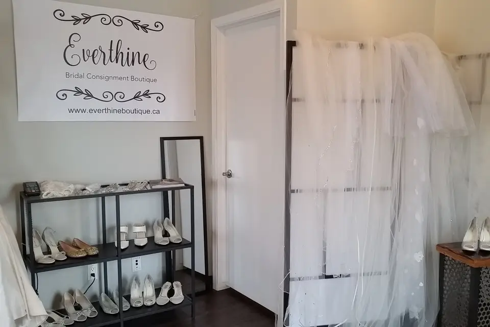 CONSIGNMENT  Everthine Bridal