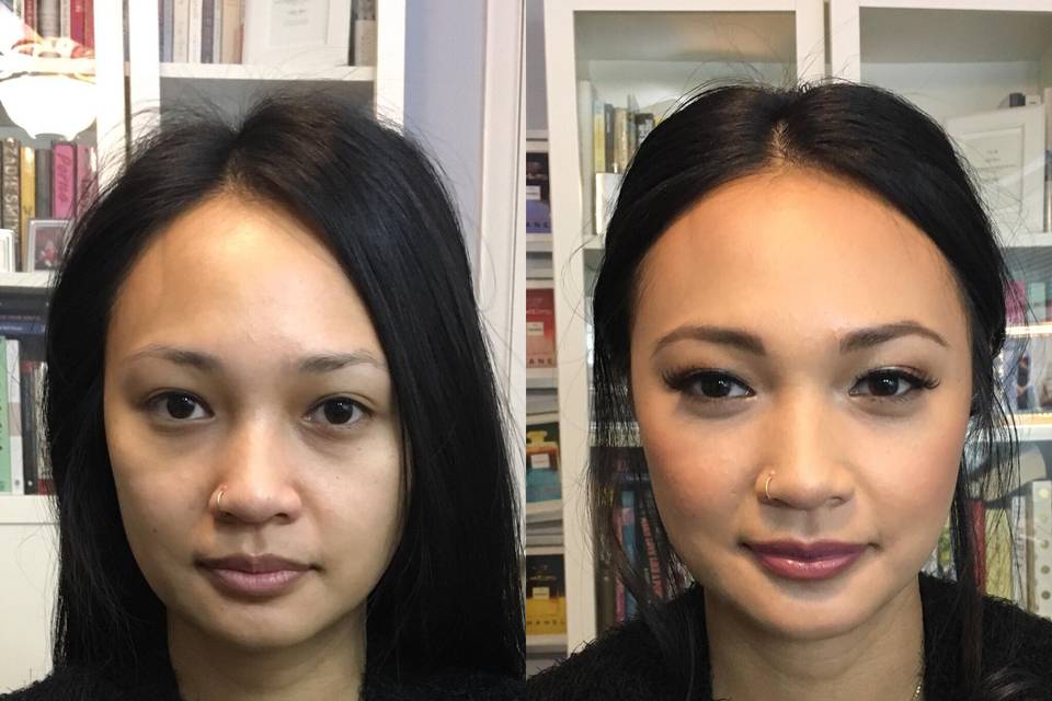Makeup Trial