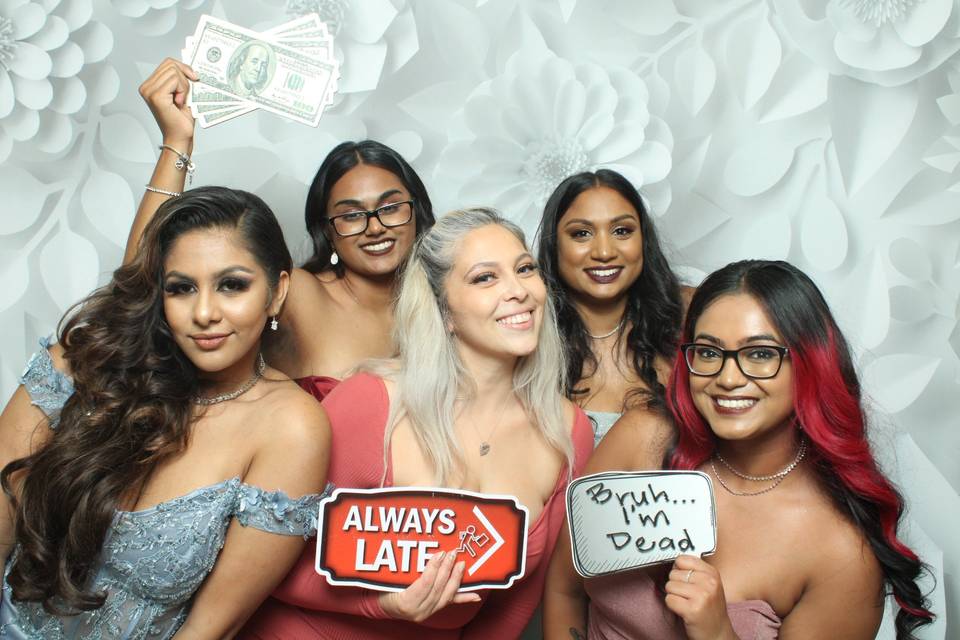 Alpha Photobooths