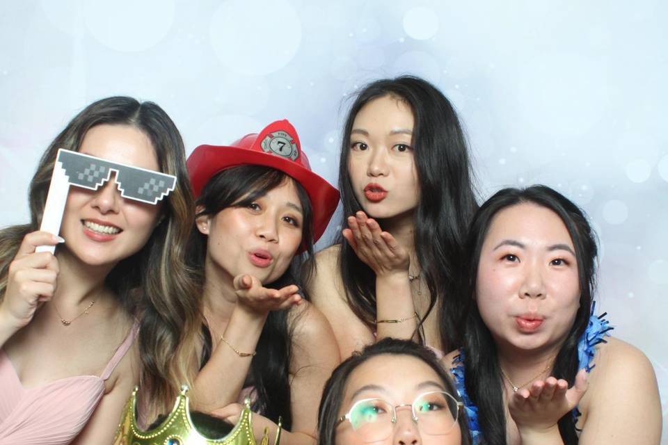 Alpha Photobooths