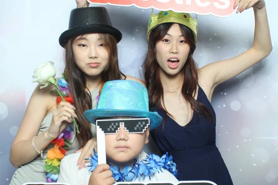 Alpha Photobooths